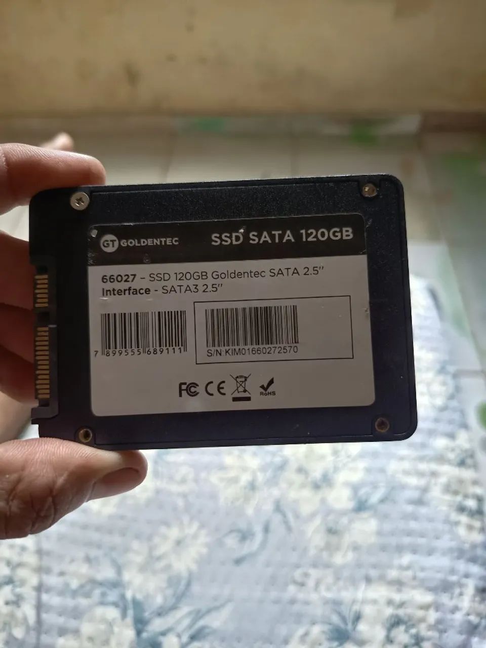 SSD funcionando431116897045063683