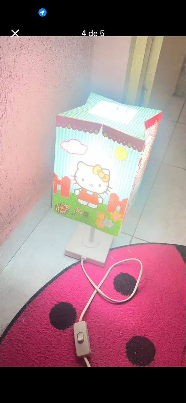 Vendo itens Hello Kitty - Foto 4