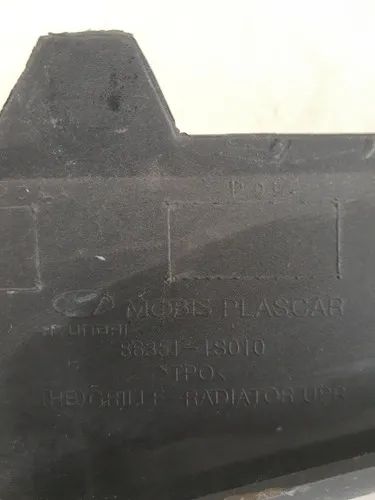 Grade Hyundai Hb20 2012/2015 Original 21464 Brilhante - Foto 8