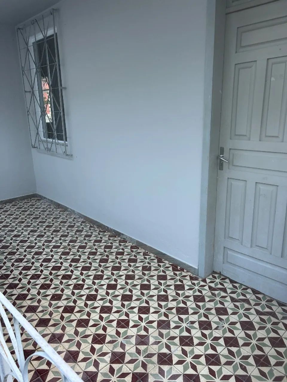 Casa com quintal 