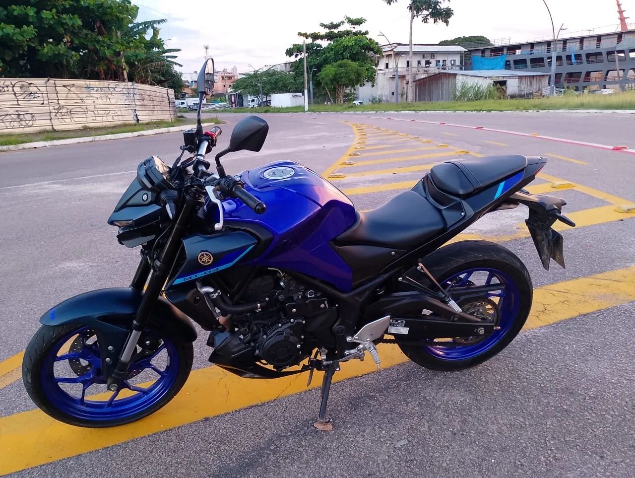 Mt 03 nova  - Foto 2