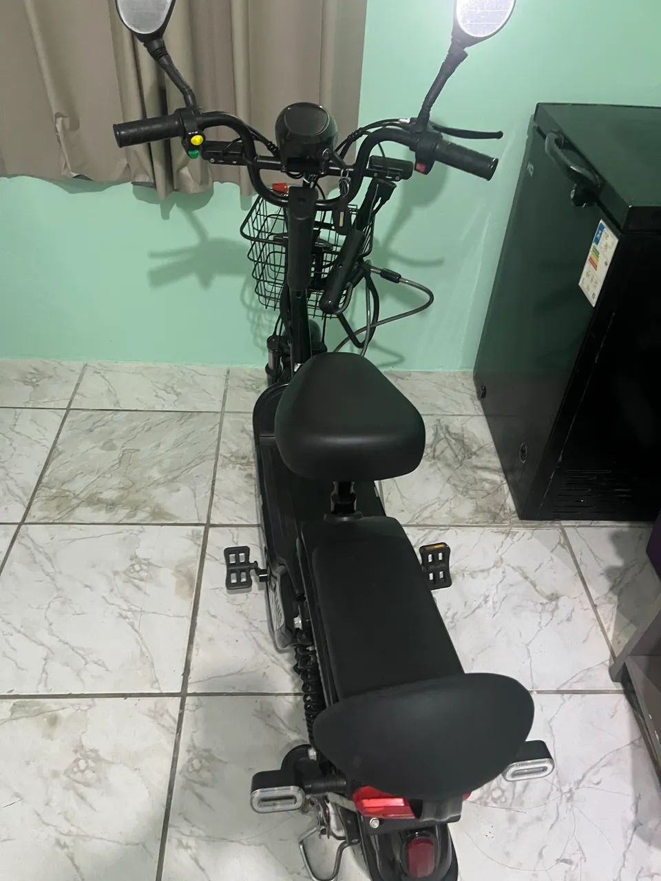 Bicicleta Elétrica 