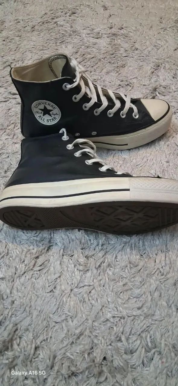 Vendo bota All Star 37 - Foto 3