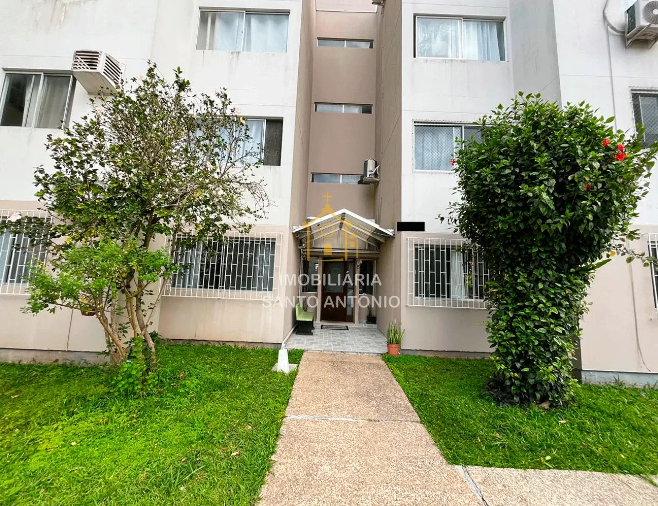 Apartamento para aluguel, 2 quartos, 1 vaga, ITACORUBI - Florianópolis/SC - Foto 2
