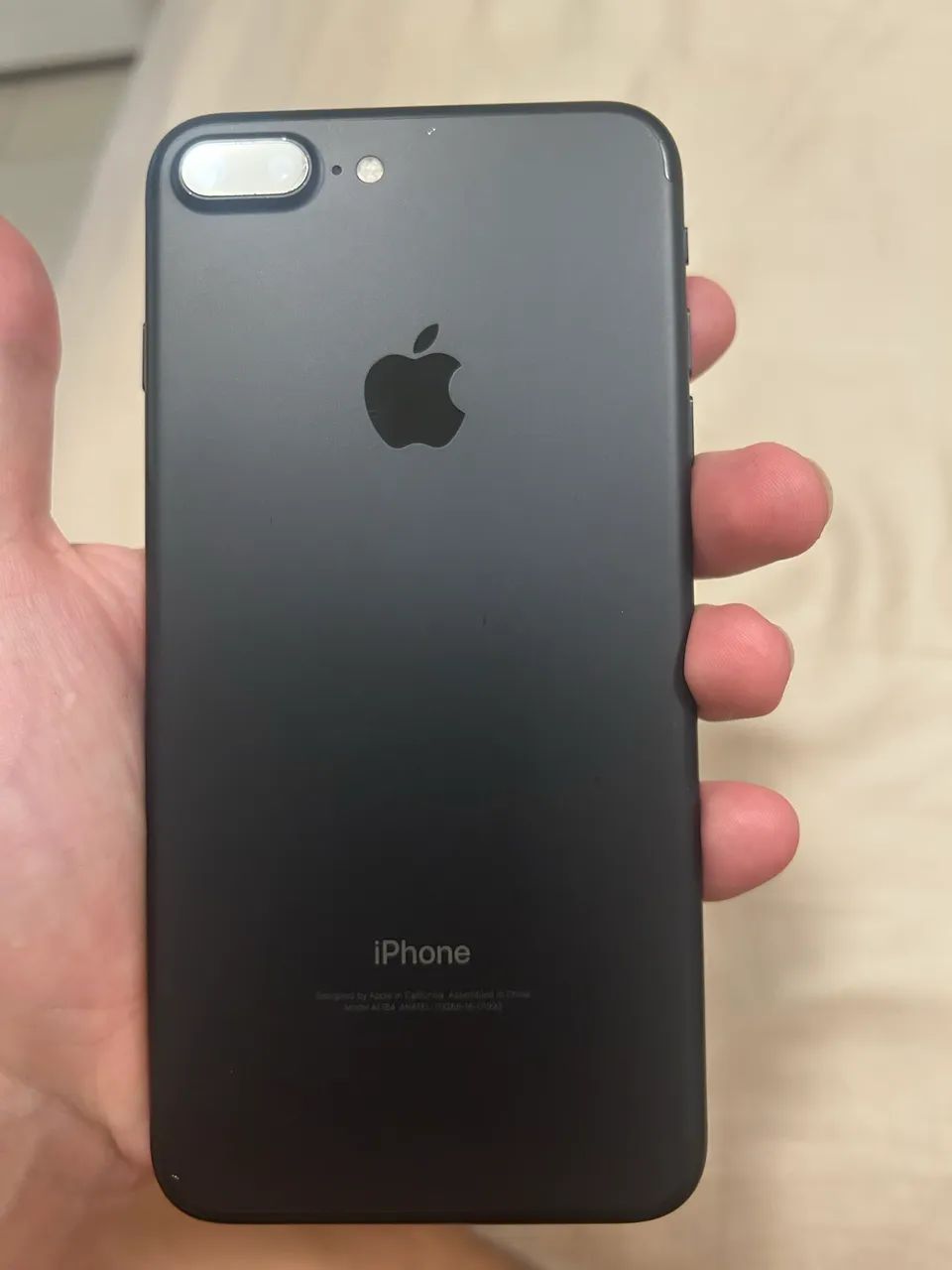 Iphone 7 plus 32 gb - Foto 5