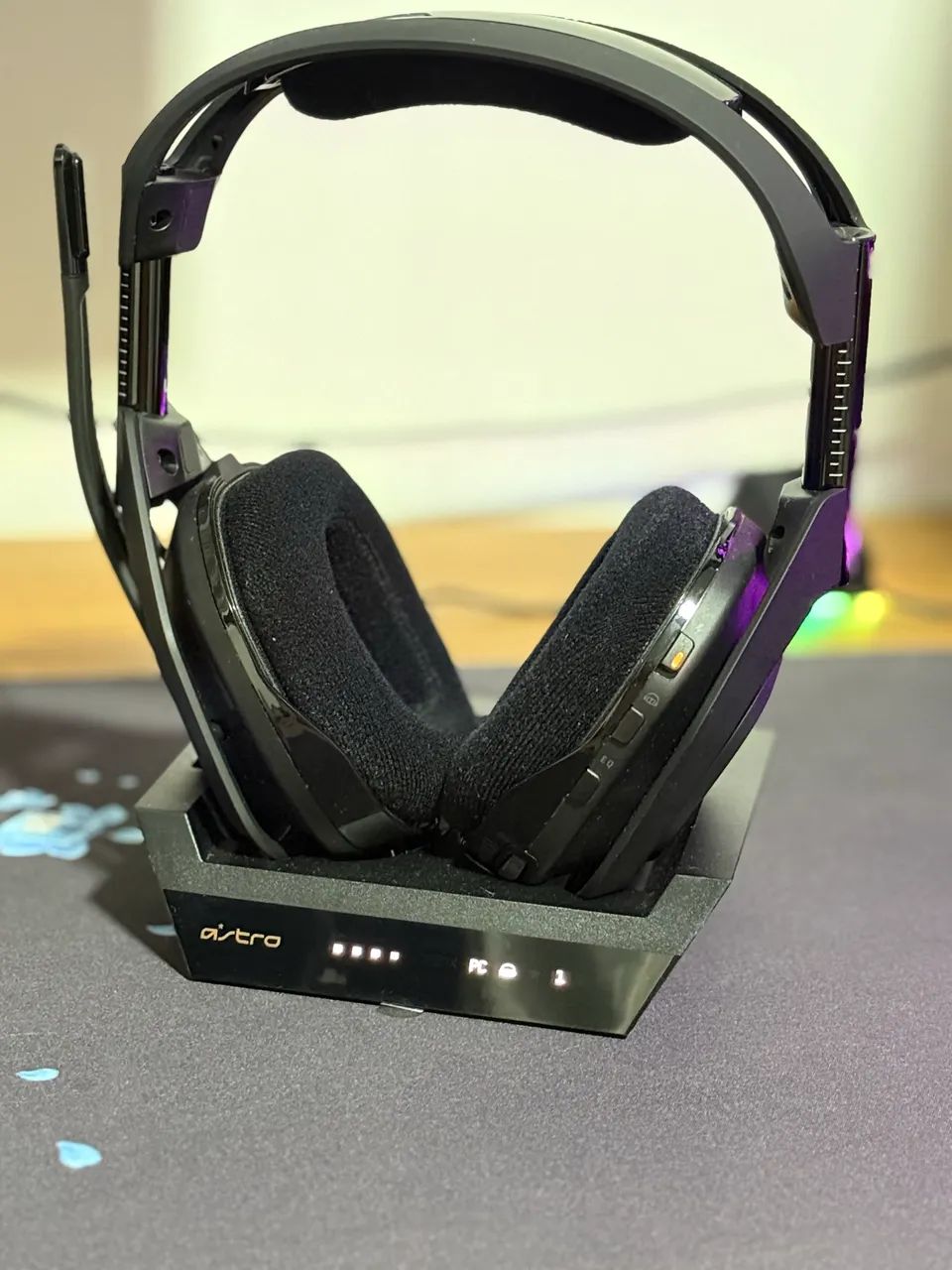 Astro A50 Gen 4 Sem Fio Original 