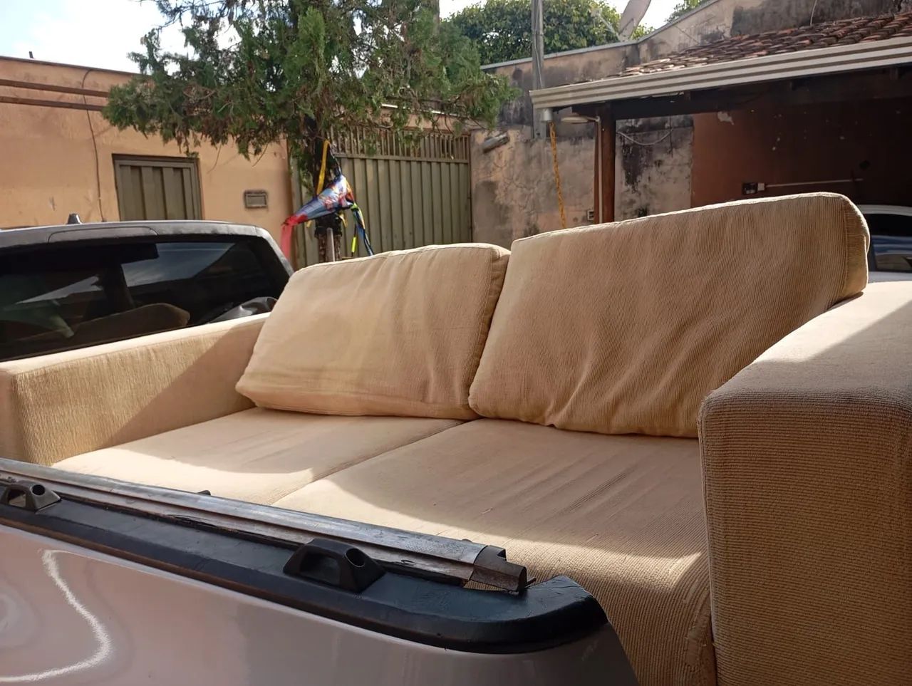 Sofa 2 lugares 