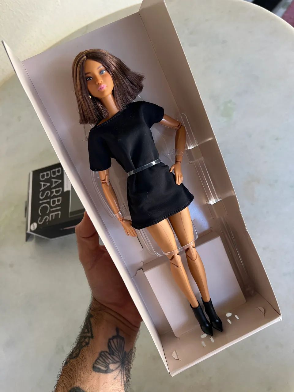 Boneca Barbie Basics 01 2025