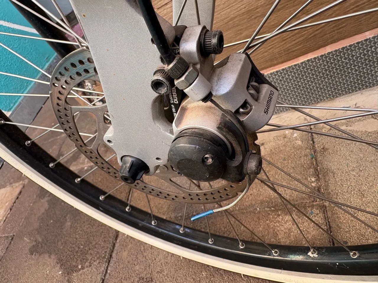 Bicicleta aro 26 - Foto 5