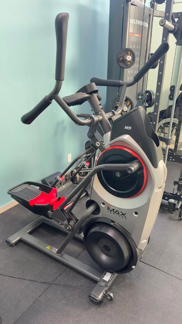 Elíptico  Hiit Max Trainer M5 da Bowflex - Foto 5