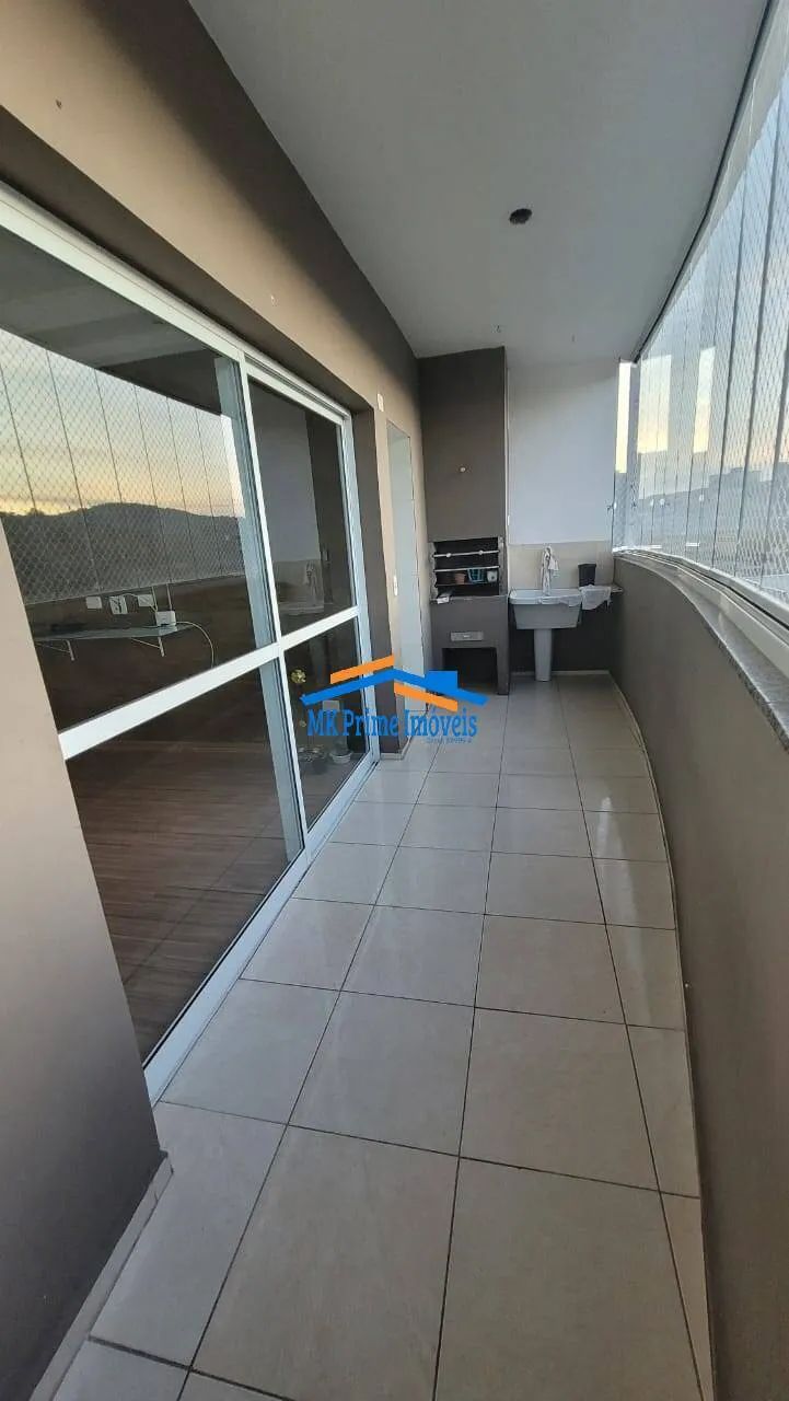Apartamento com 74m², 2 Dormitórios e Varanda Gourmet - Itapevi.