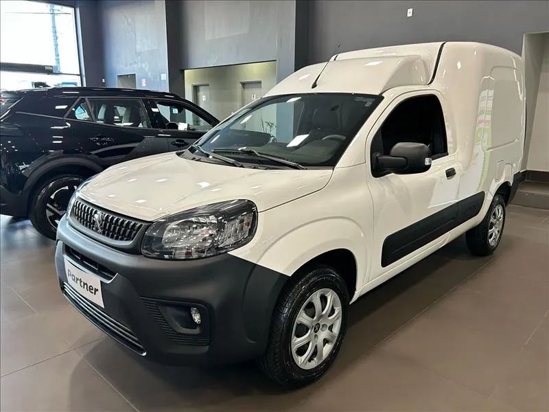 Peugeot Partner Rapid Busin. Pack 1.3 Flex Mec., foto 2 de 9