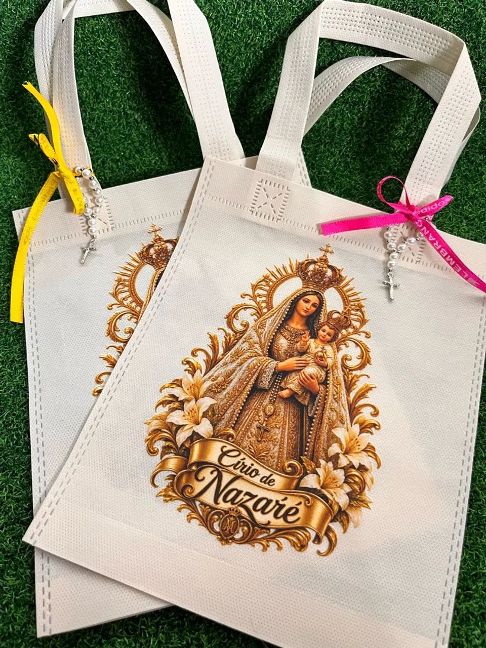 Caderno + bolsa de presente  - Foto 3