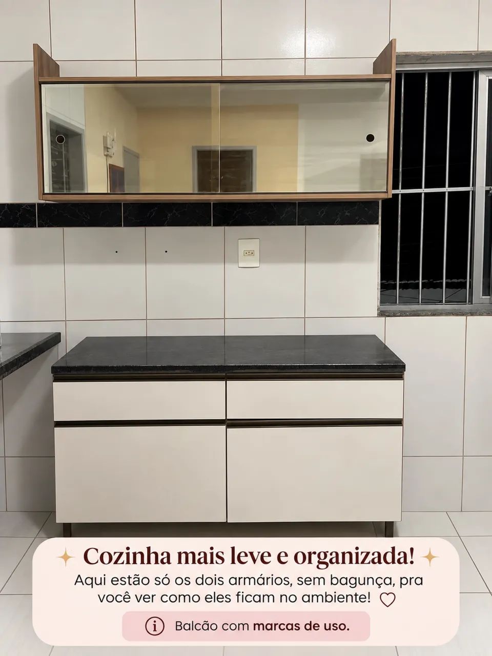 Armário de cozinha  - Foto 2