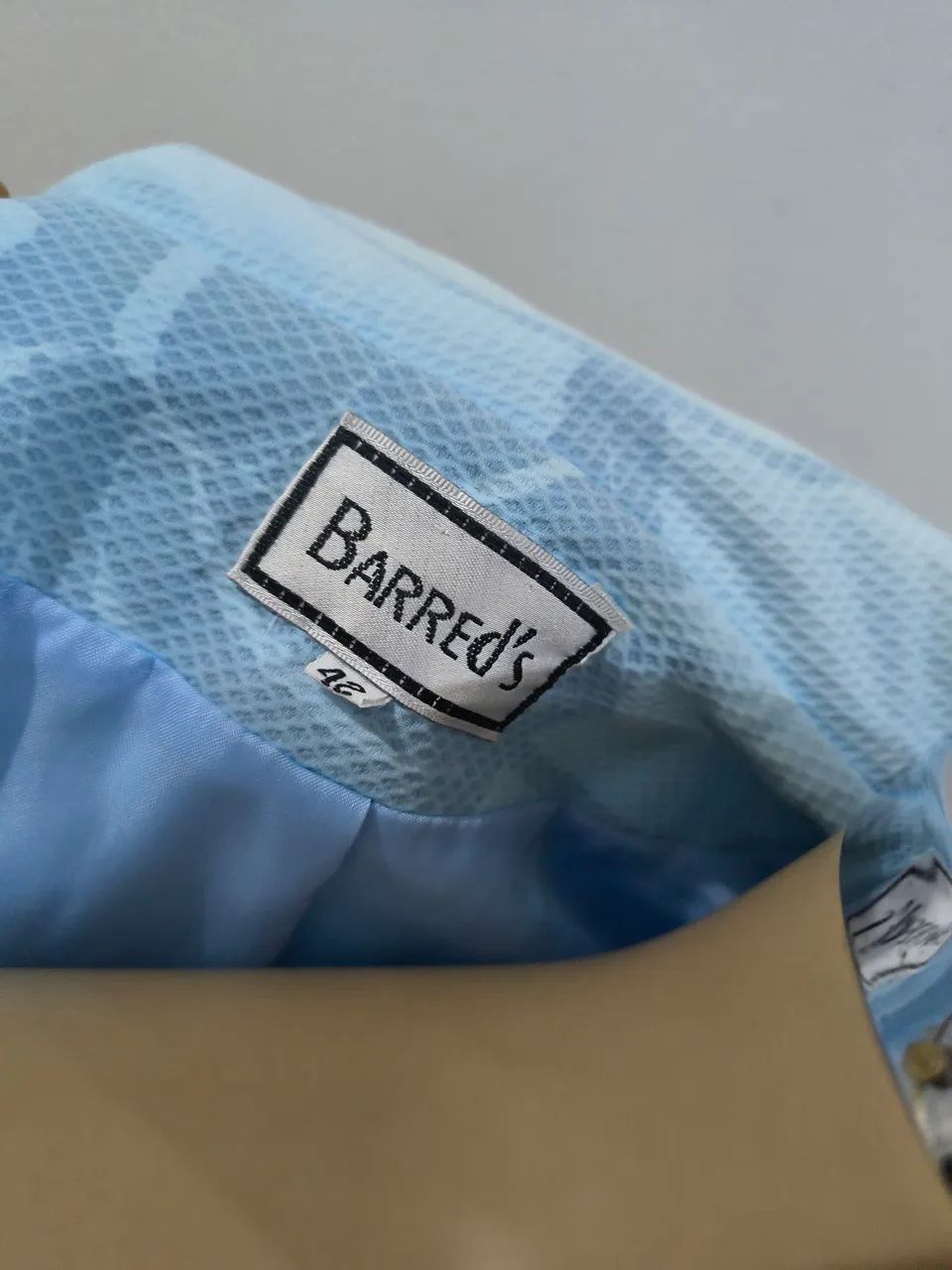 Blazer Barred's - Foto 2