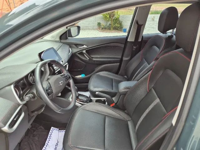 Chevrolet Tracker RS 1.2 Turbo 12V Flex Aut. 2025 - Foto 4