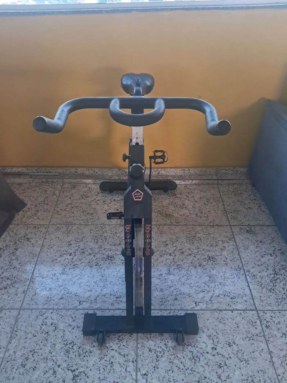 Bicicleta ergometrica Spinlife - Foto 3