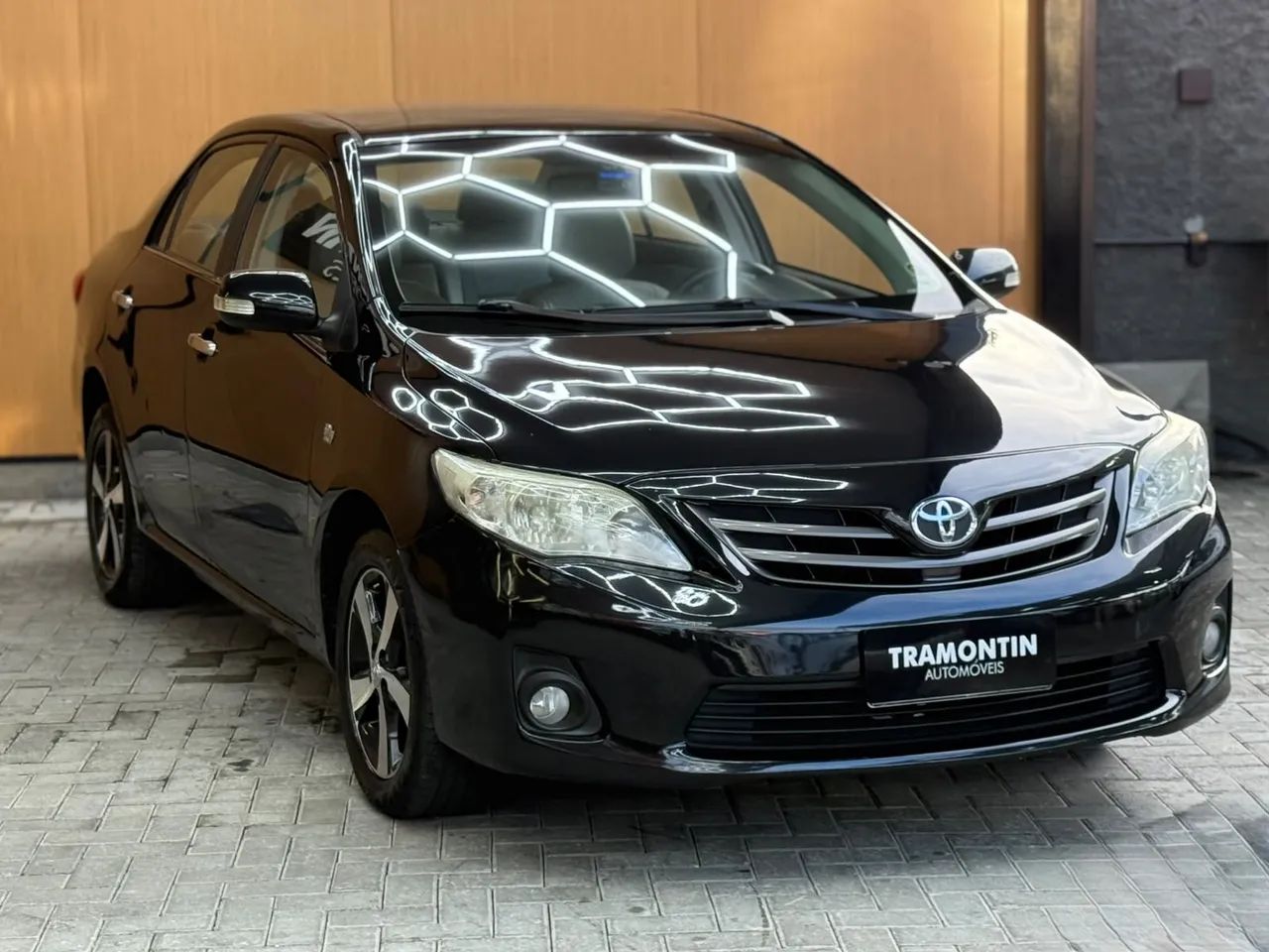 Toyota Corolla XEI 2.0 Flex 16V Aut. 2012 - Foto 4
