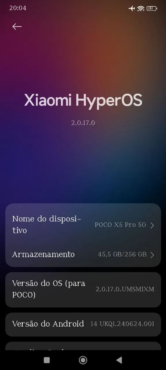 Poco X5 pro 5g  - Foto 5