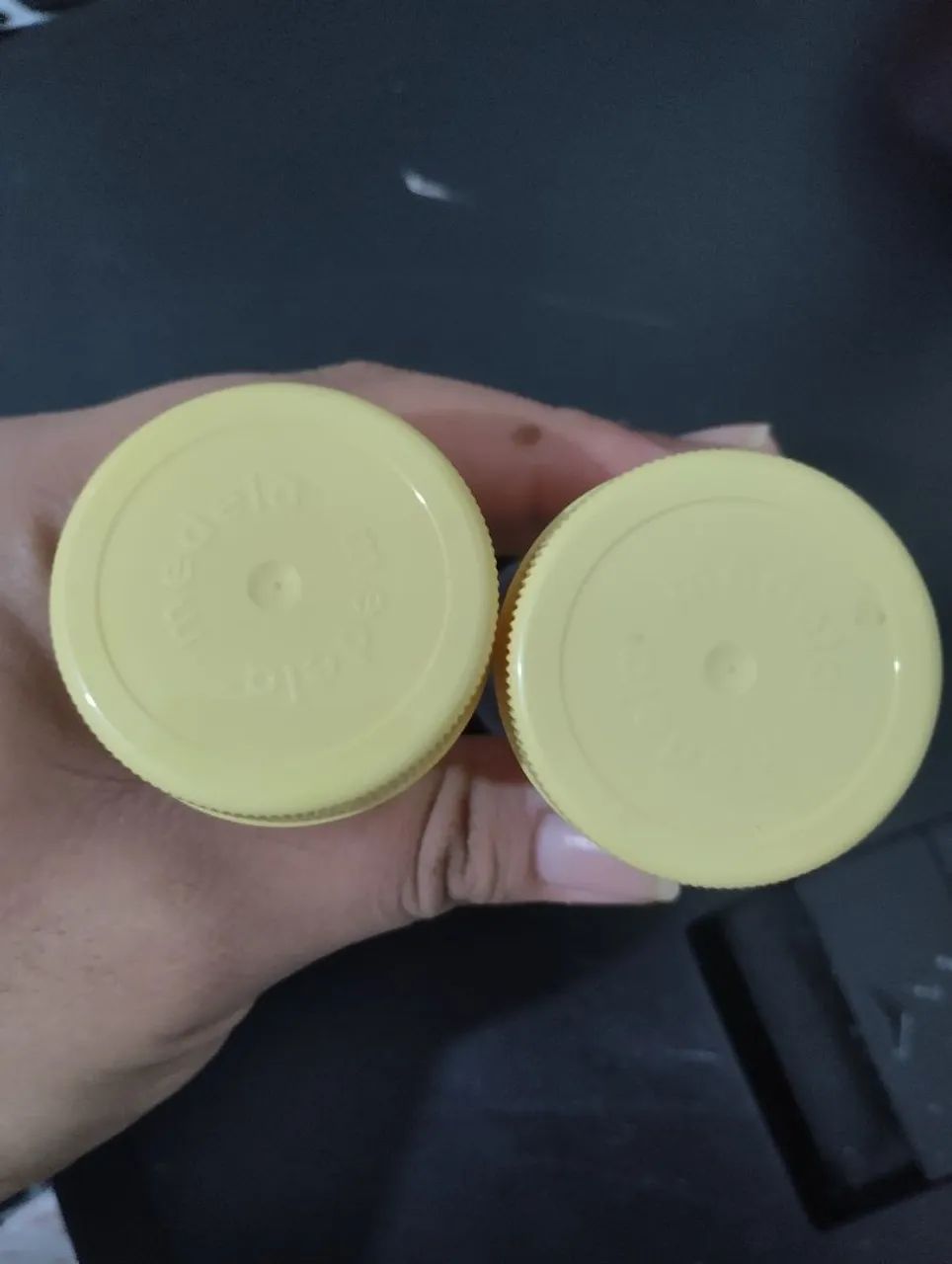 Medela pump advance tira leite / maternidade  - Foto 4