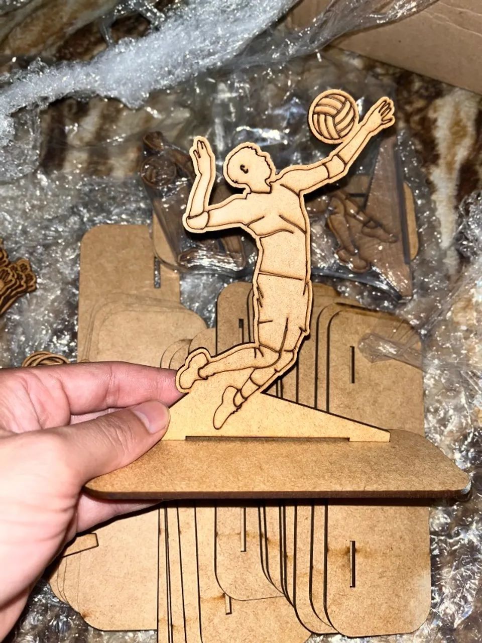 Troféu MDF - Foto 2
