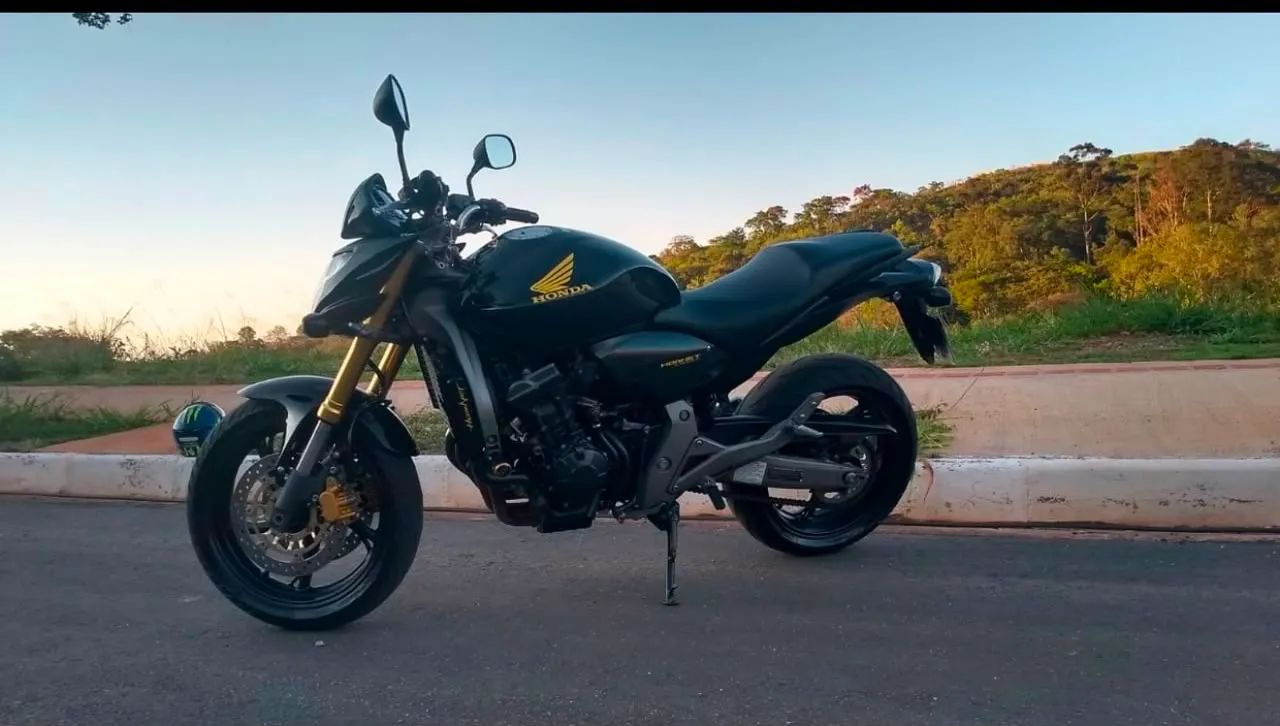 HORNET 2010 MUITO NOVA - Foto 3
