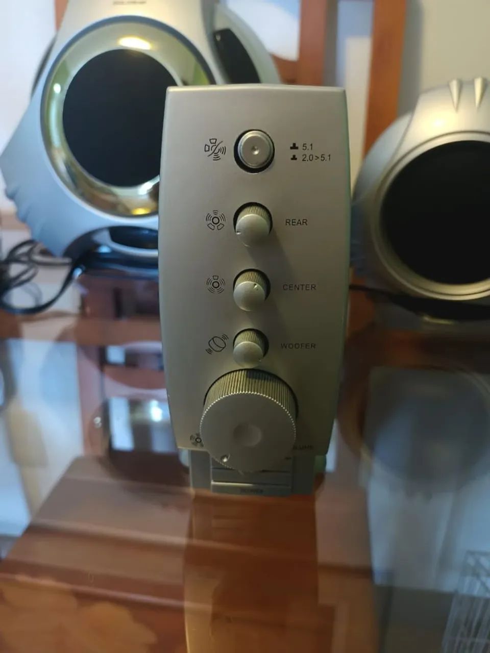 Home theater 5.1 - Foto 2