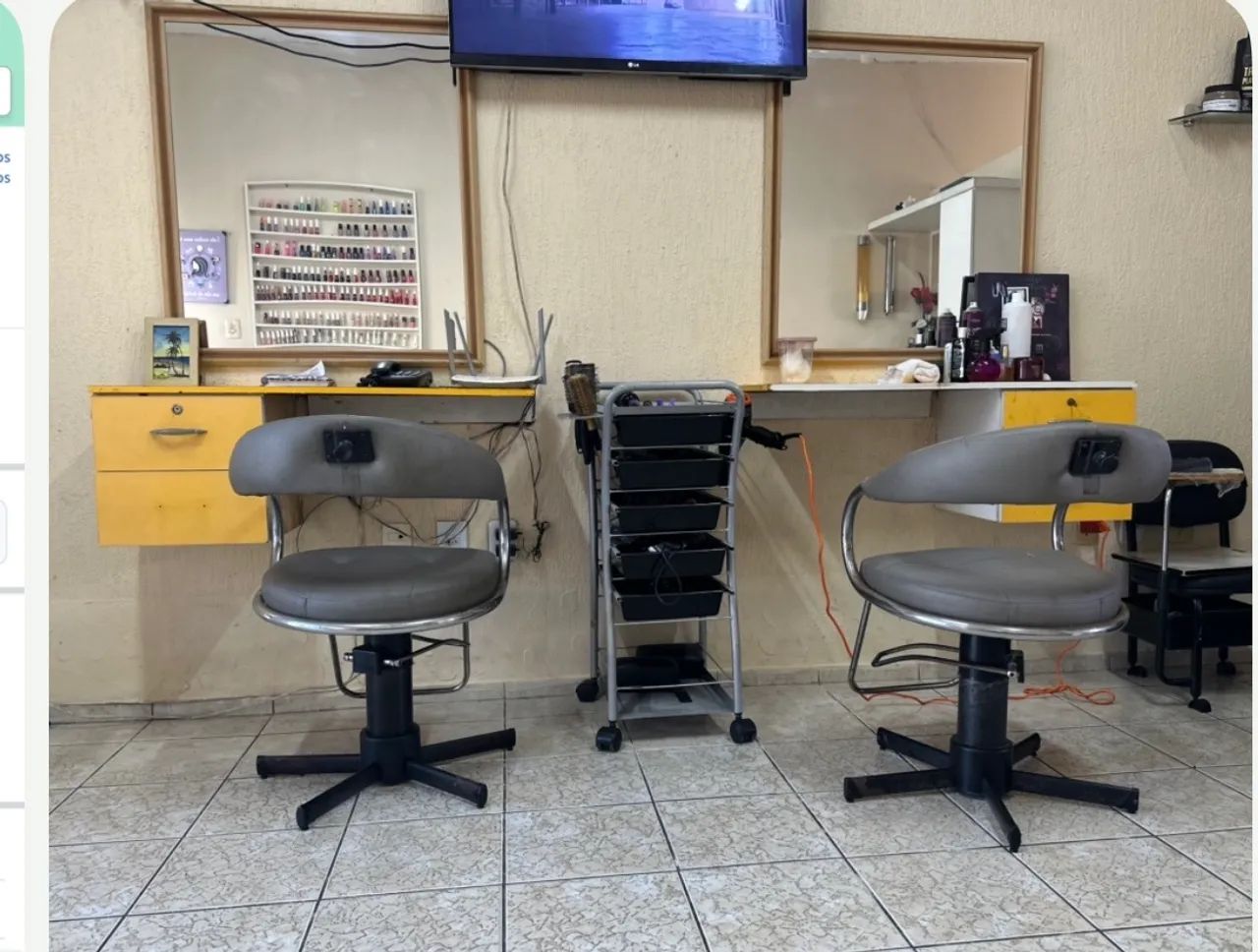 Repasse de ponto comercial,todo montado. - Foto 3