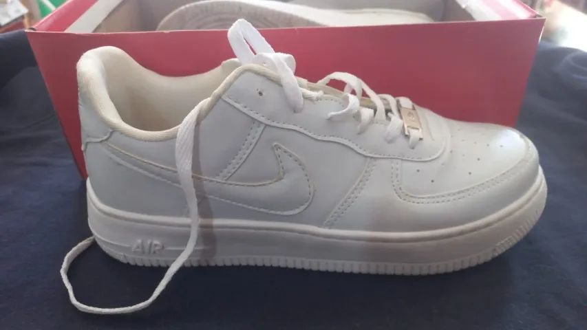 Nike - Tenis Air Force 1 - 38