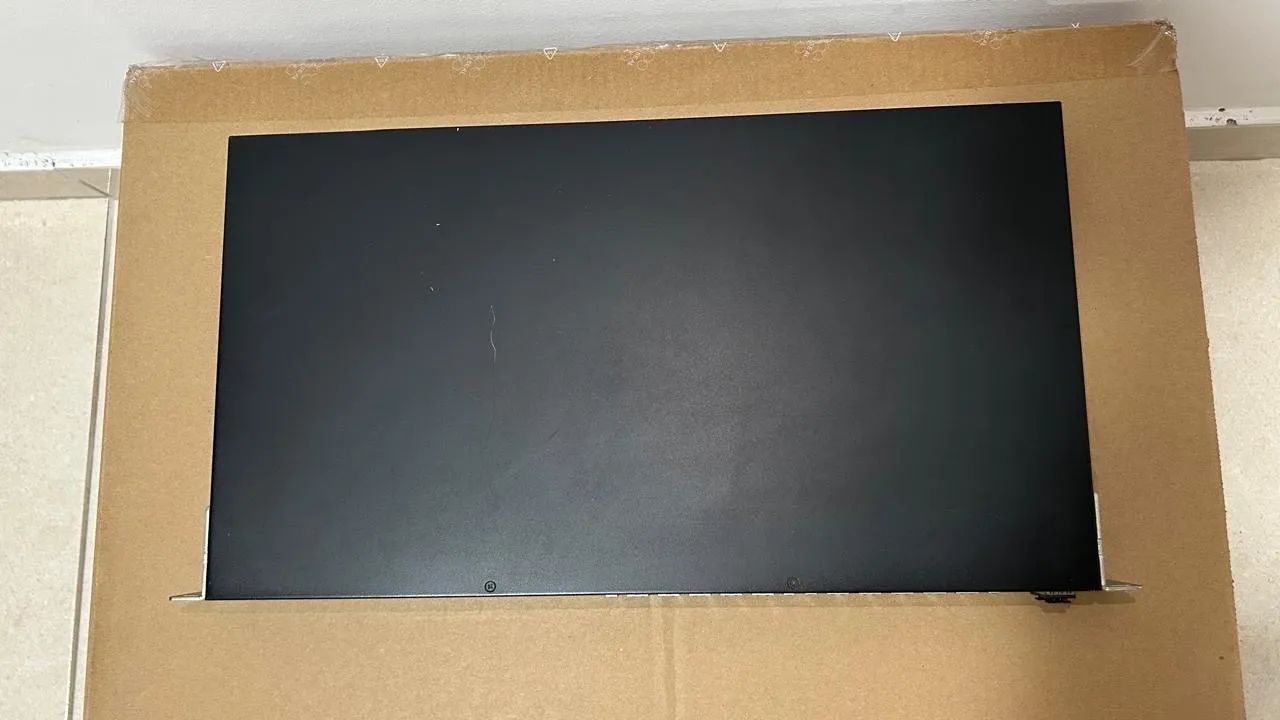 Switch JL384a 24 portas  Hpe Officeconnect  - Foto 2