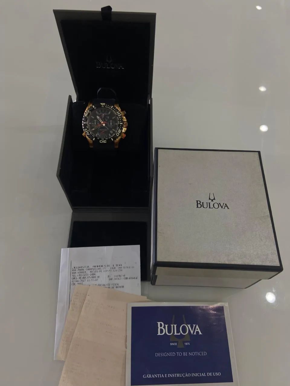 BULOVA LINDÍSSIMO 