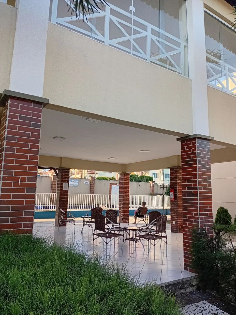 Apartamento na maraponga em ótima localização e muito tranquilo! - Foto 5