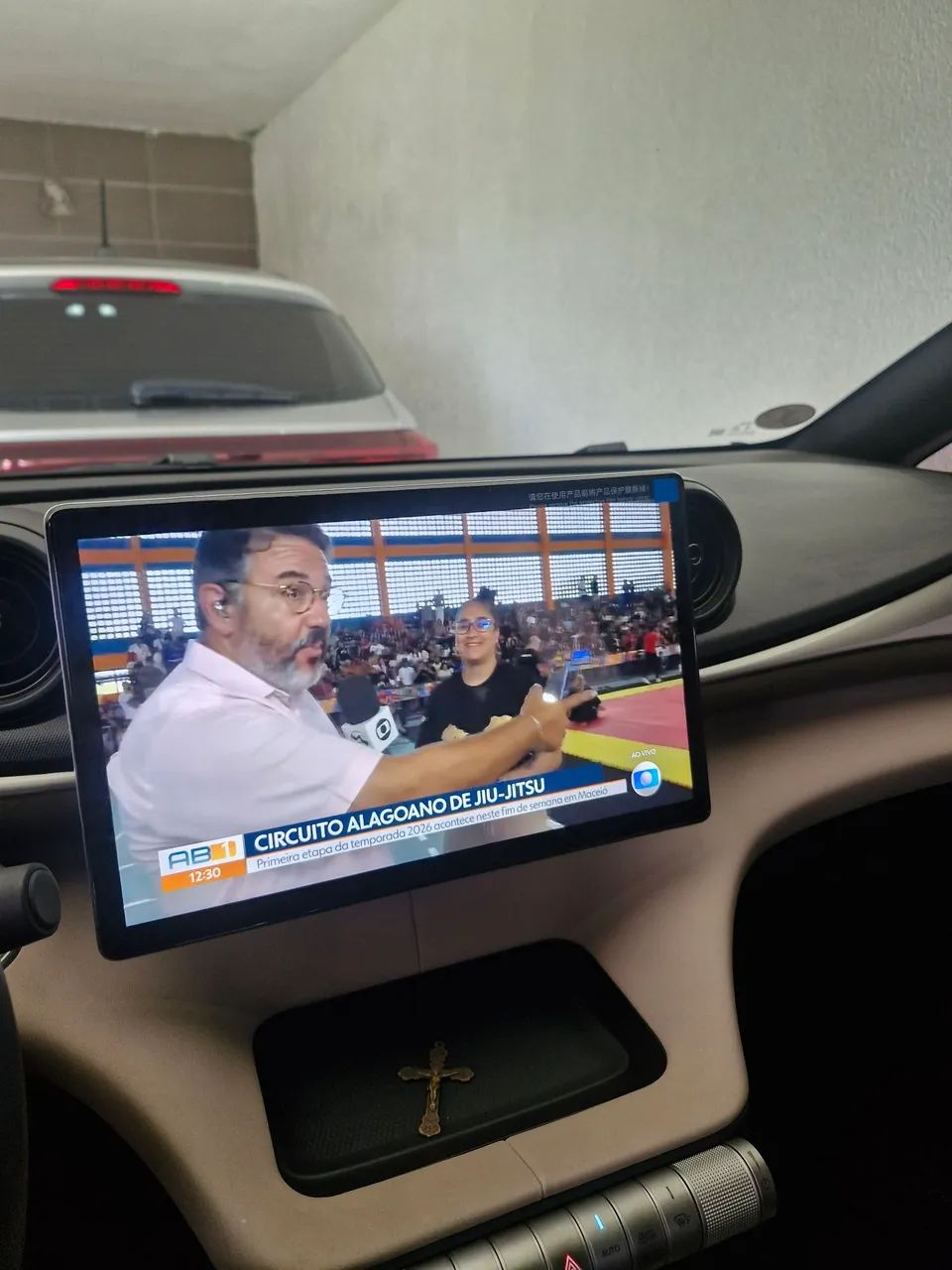 BYD Dolphin EV (Elétrico) 2025 - Foto 5