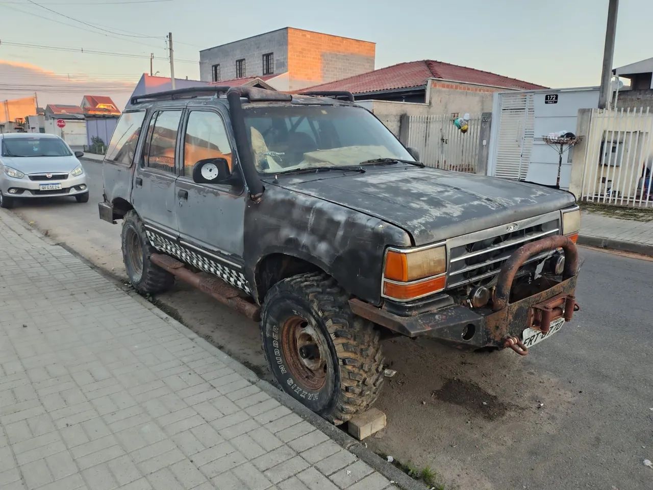 Ford Explorer Explorer XLT 4x4 4.0 V6 1994
