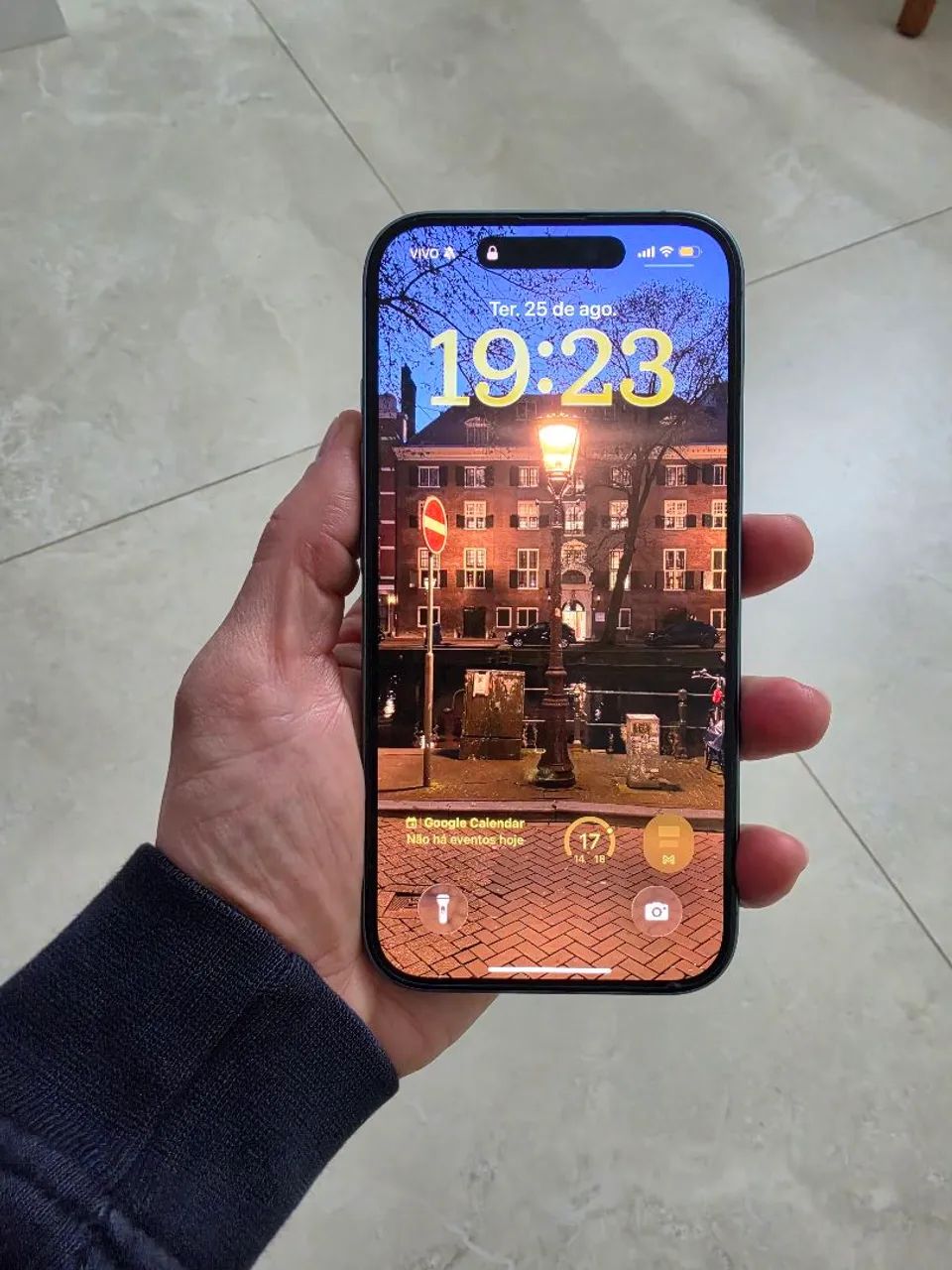 iPhone 16 (128GB) Impecável!