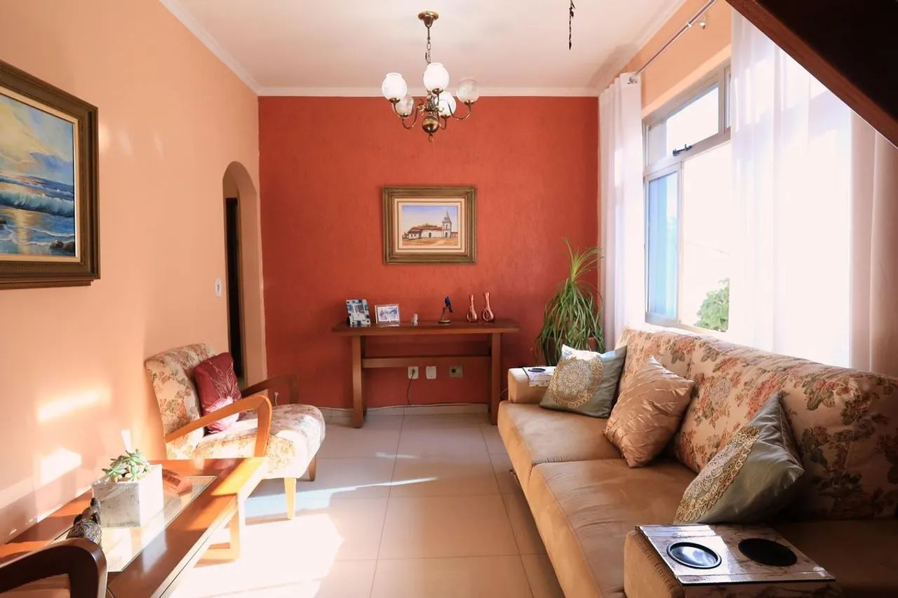 Apartamento à Venda - São Lucas, 3 Quartos, 250 m2 - Foto 2