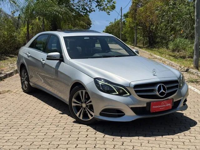 Mercedes-Benz E-250 E-250 CGI AVANTGARDE 2.0 TB 211CV AUT. 2015