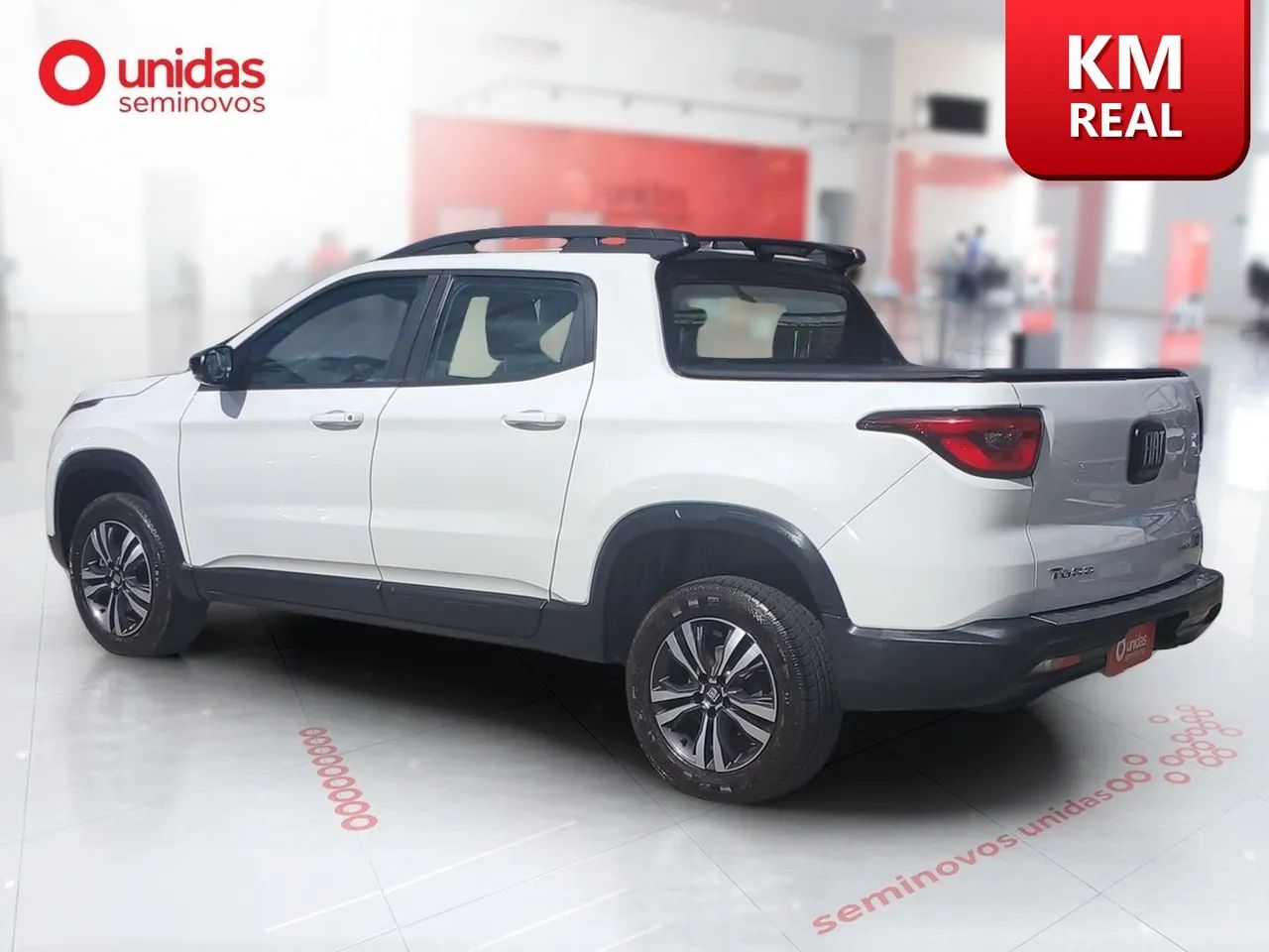 Fiat Toro Freedom 1.3 T270 4x2 Flex Aut., foto 3 de 15