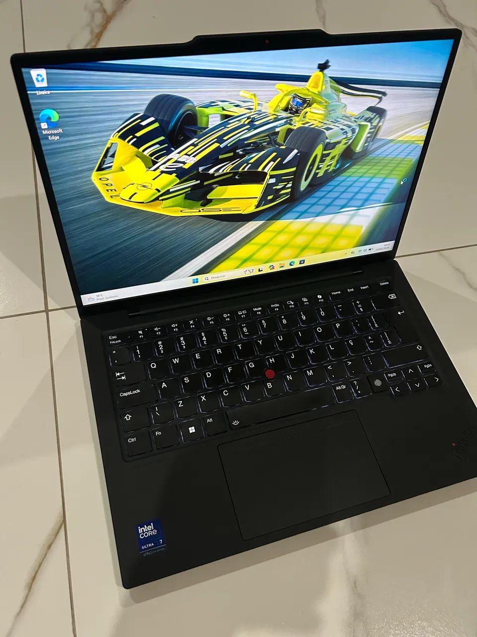 THINKPAD X1 CARBON 13GEN ULTRA 7-268V 32GB RAM 1TB SSD TOUCH