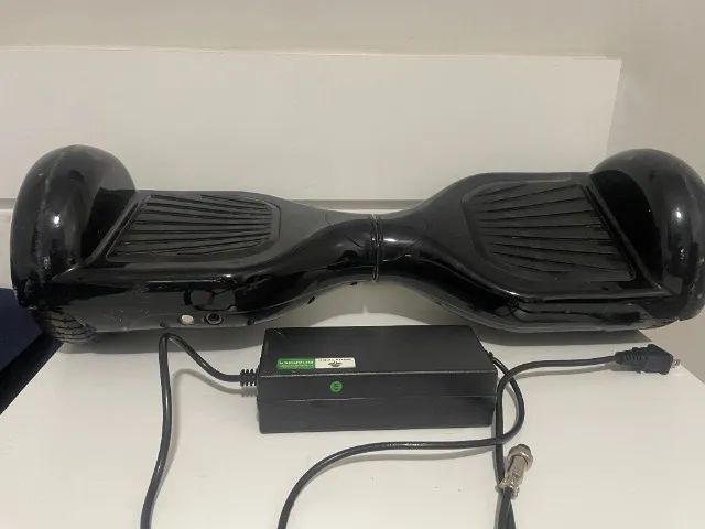 Hoverboard Skate Elétrico - Foto 2