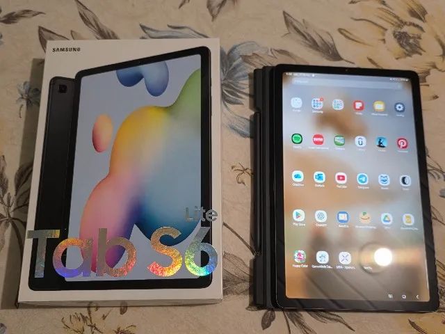 Tablet S6 Lite Samsung