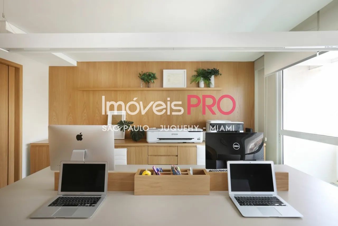 Conjunto comercial mobiliado com 99m² no Campo Belo - Foto 3