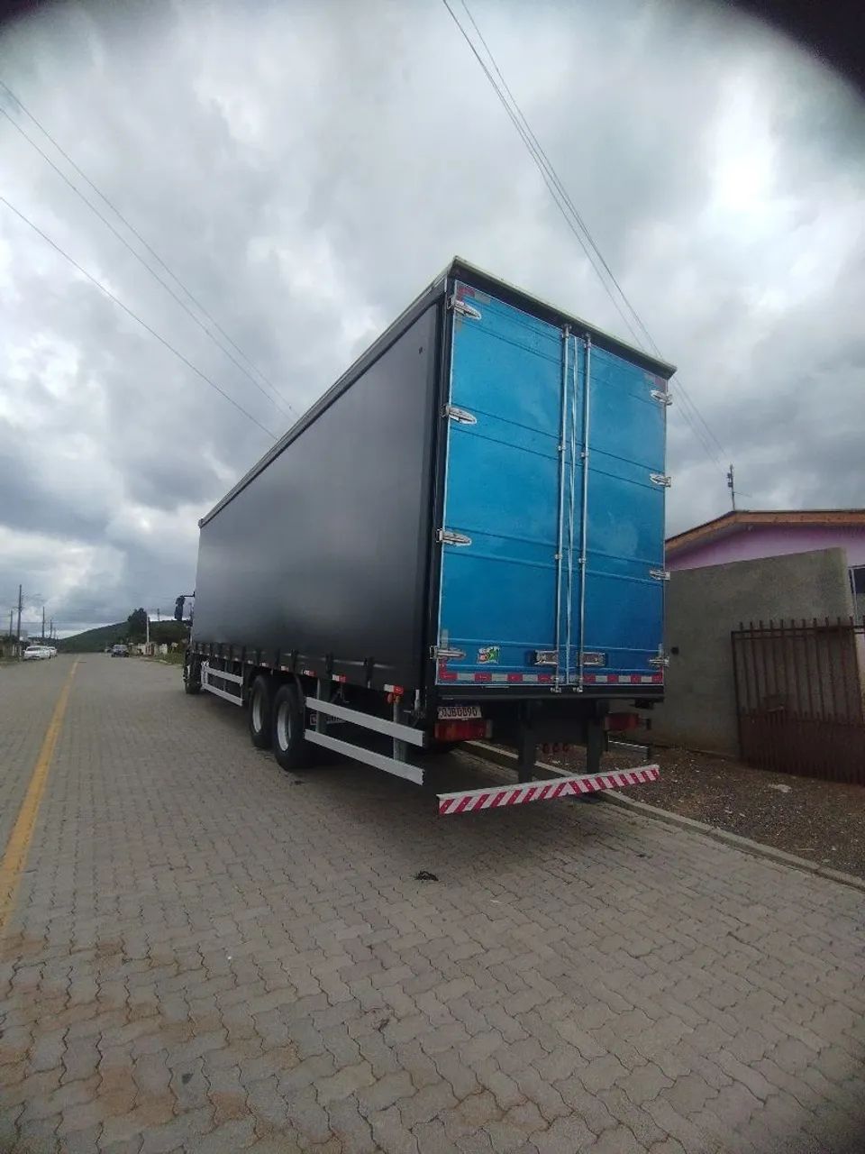 Iveco tector  - Foto 3