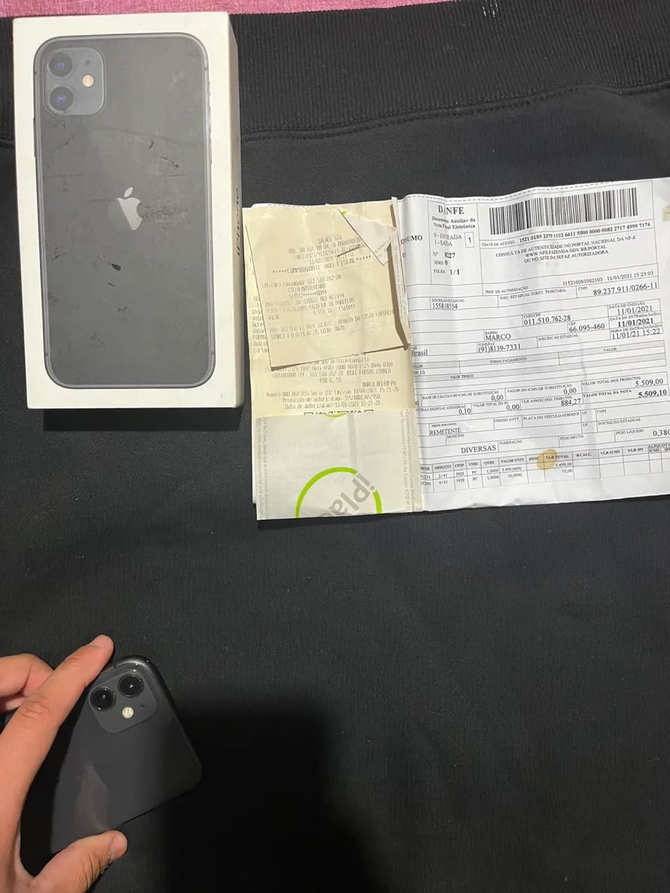 iPhone 11 - Foto 2