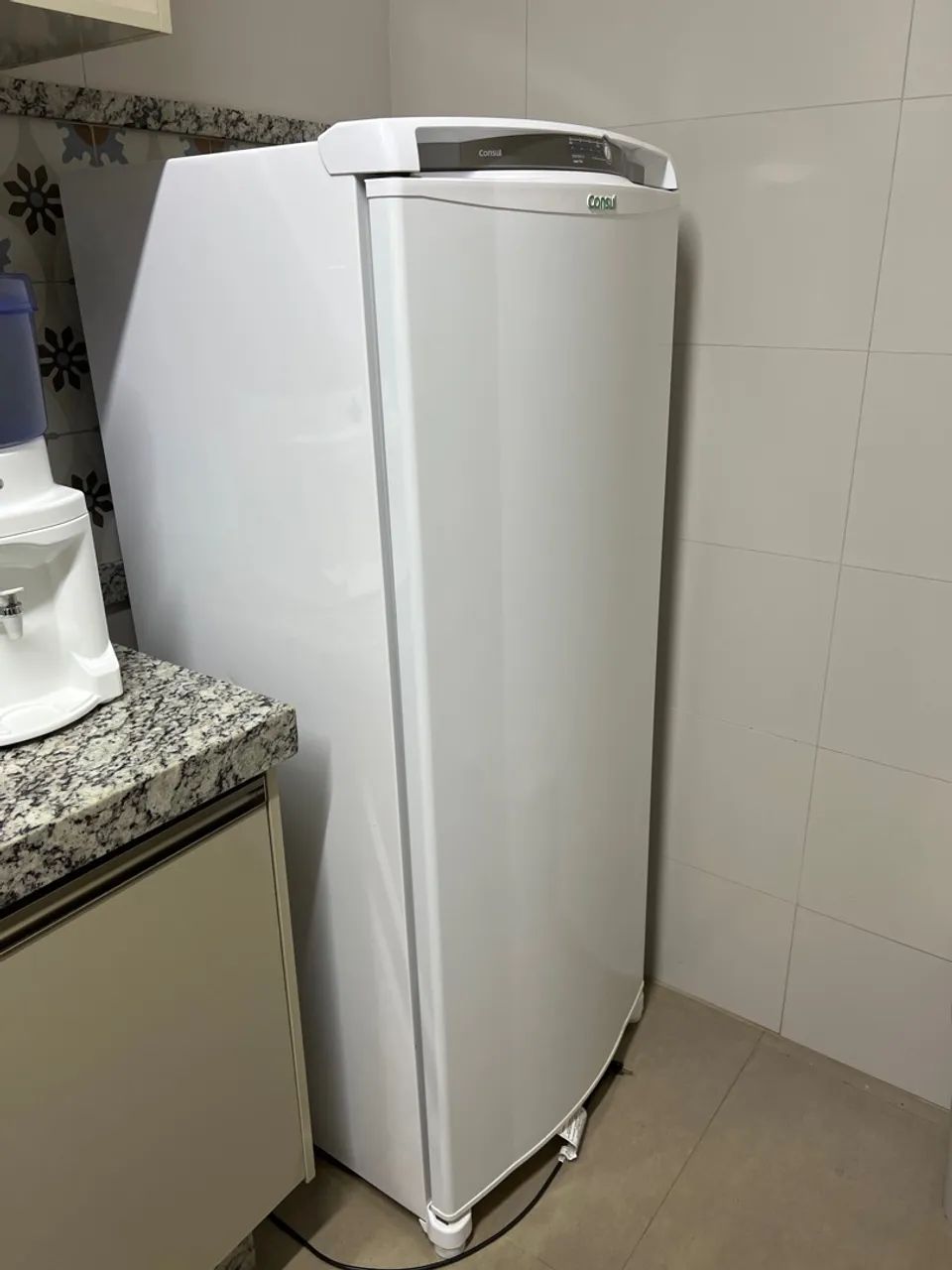 Geladeira Consul 