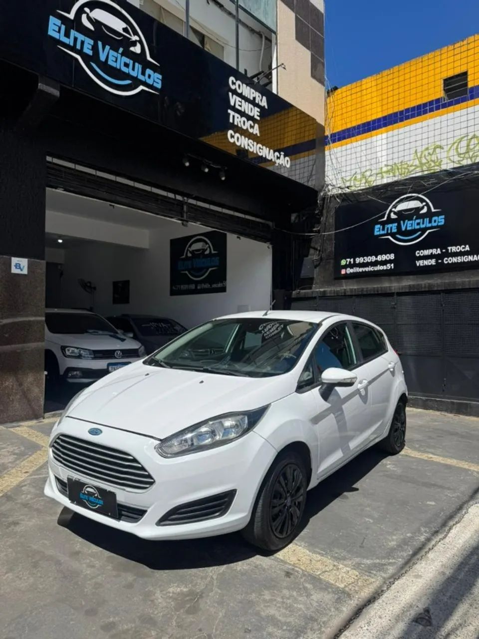 Ford Fiesta 2017