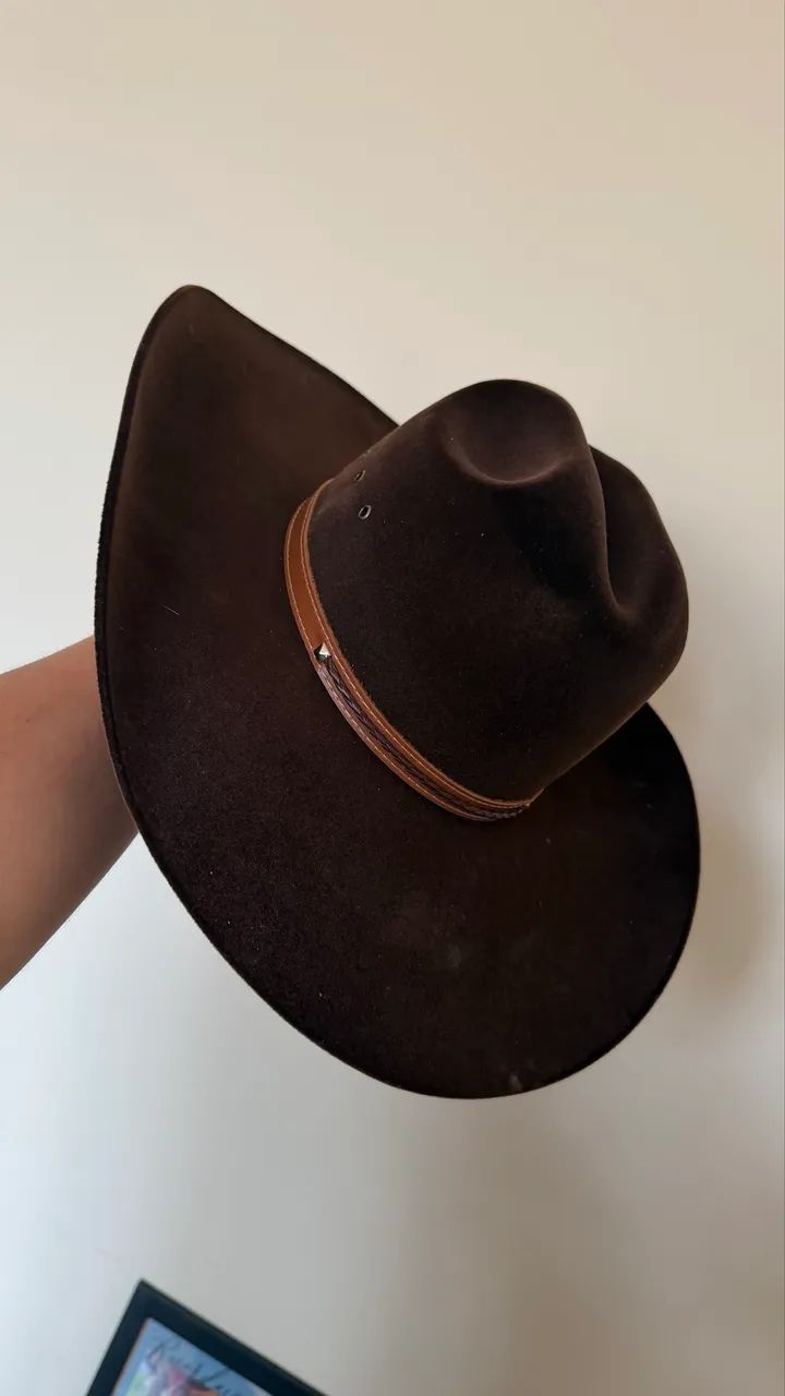 Chapéu pralana