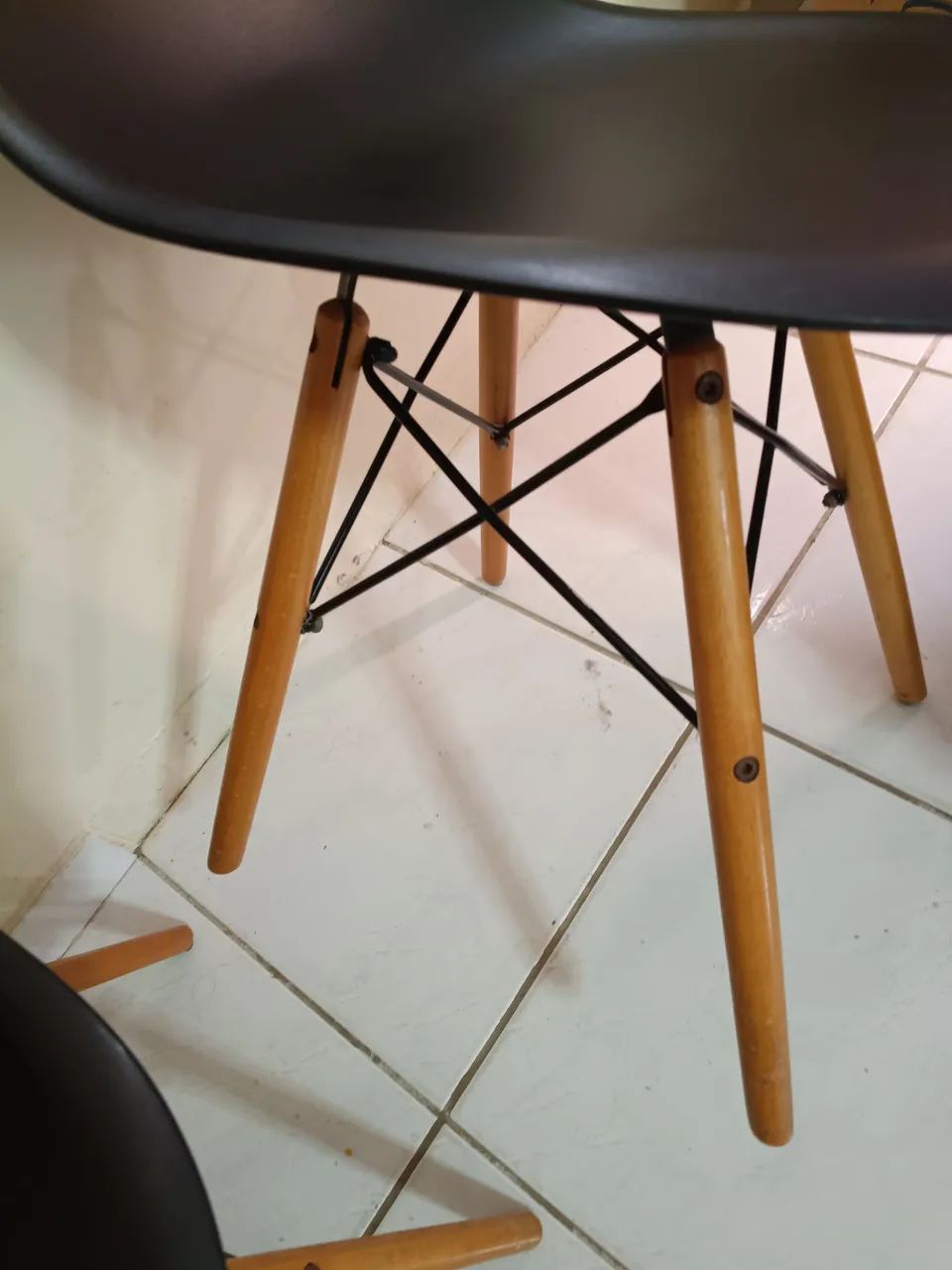4 Cadeiras em ótimo estado - Foto 3