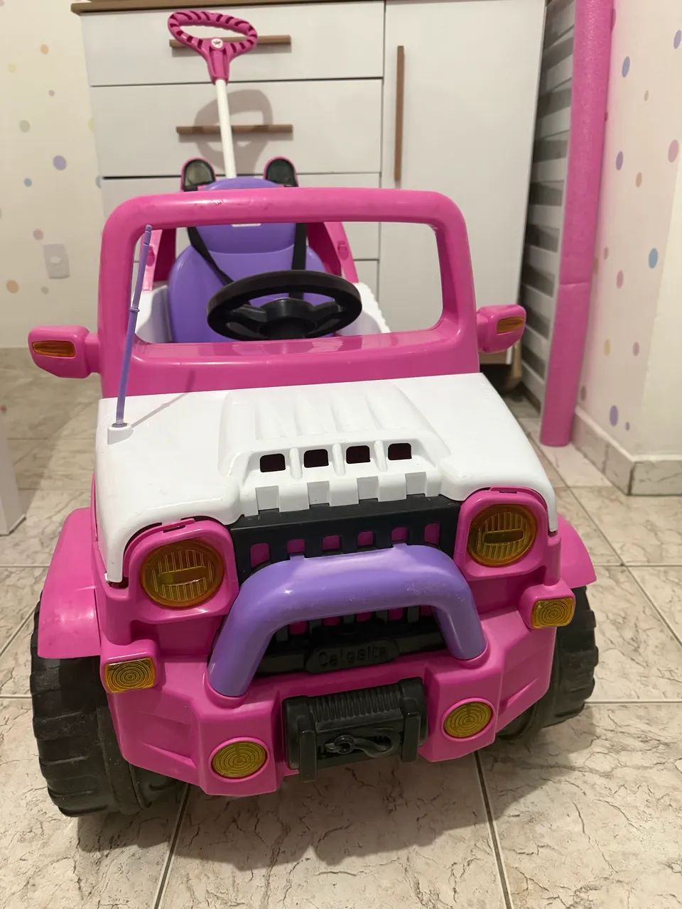 Jeep de passeio infantil - Foto 2