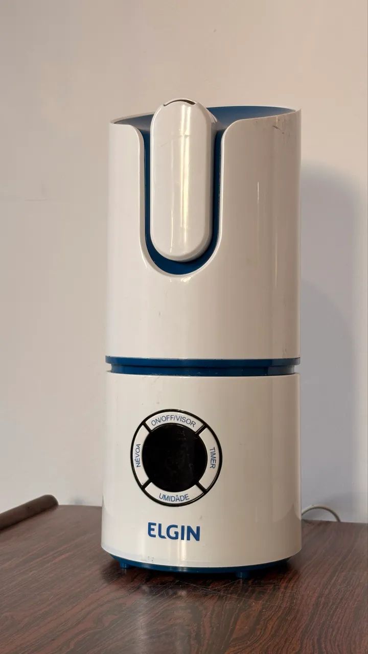 umidificador de ar elgin 